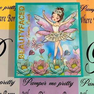 Fairy Eyeshadow palette